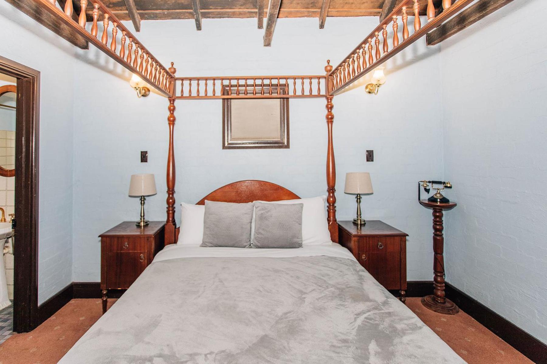 Settlers Hotel York Ruang foto