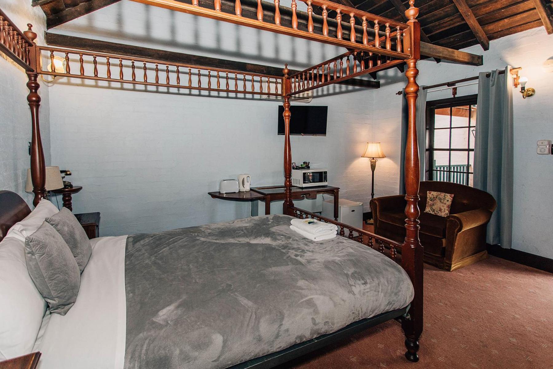 Settlers Hotel York Ruang foto